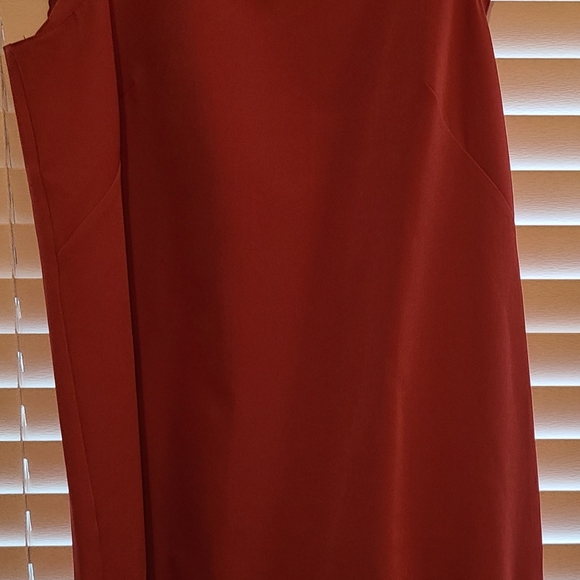Adorable Red Loft Dress 💃 - Picture 4 of 5